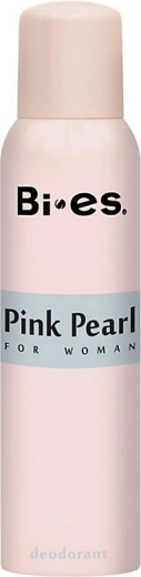 Deodorante spray da donna BI-ES Pink Pearl 150 ml