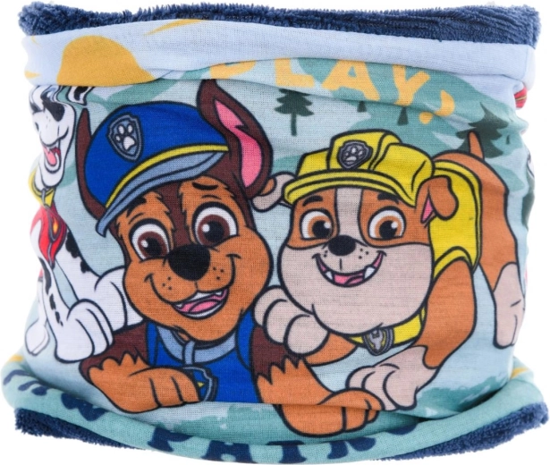 Scaldacollo Paw Patrol