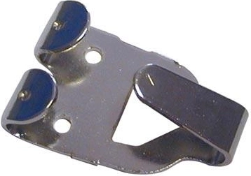 Gancio da parete in metallo IXA, 10 pz