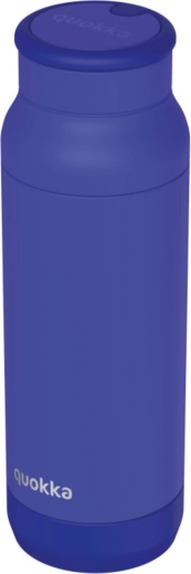 Borraccia termica in acciaio inox Quokka Pulse blue drop safe 700 ml