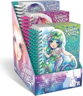 Mini diario Nebulous Stars