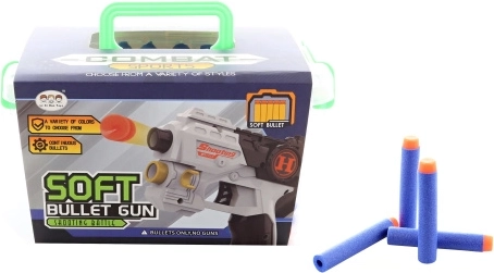 Munizioni di schiuma di ricambio 100 pezzi