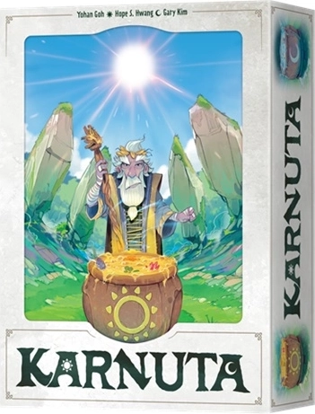 Rebel Karnuta – gioco di carte strategico