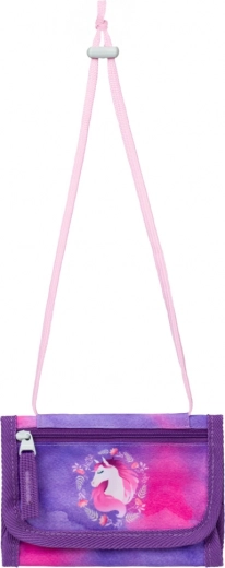 Portafoglio da collo Cavallo