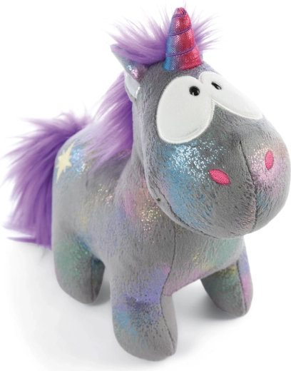 Unicorno di peluche NICI Star Bringer Green