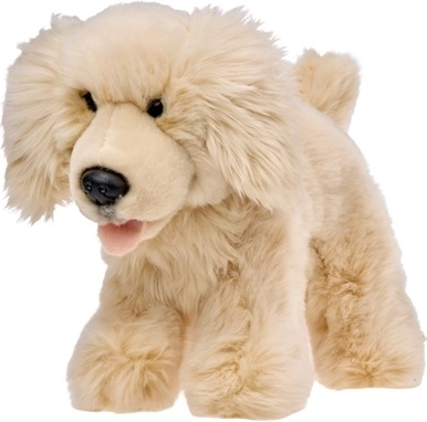 Cane di peluche golden retriever 23 cm