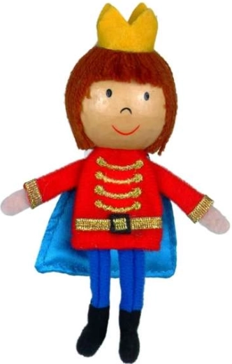 Fiesta Crafts burattino da dito principe