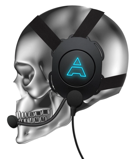 Accessorio per console di gioco ARKADE – Cuffie da gaming con microfono