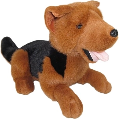 Cane di peluche 50 cm