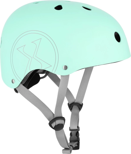 Casco NILS Extreme per bici e pattini opaco – XS (48-52 cm)