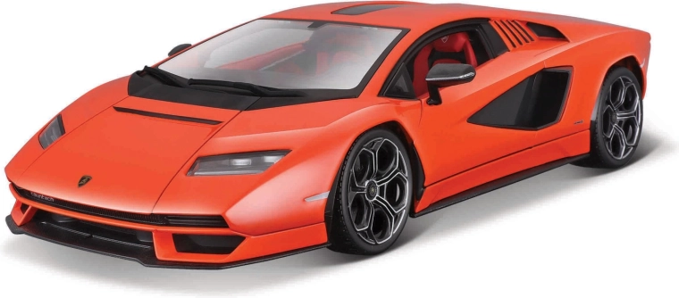 Maisto Lamborghini Countach LPI 800-4 arancione 1:18