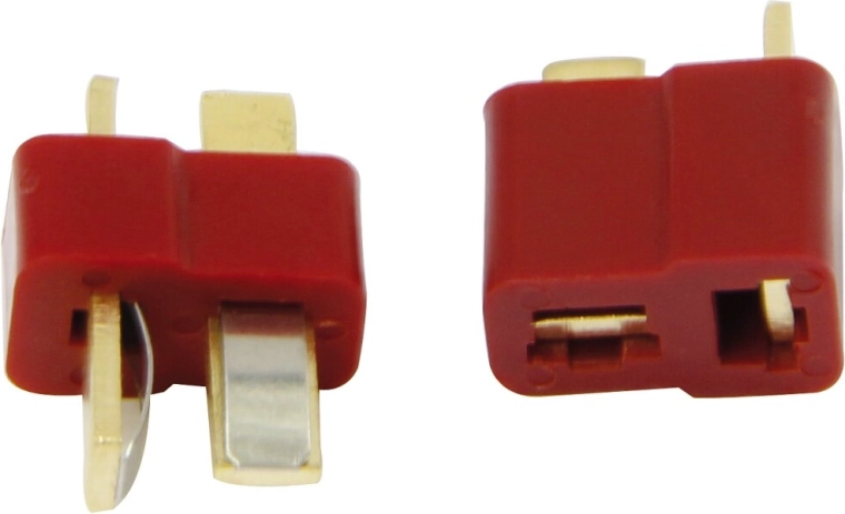 Connettore per alta corrente JAMARA T-Dean, coppia
