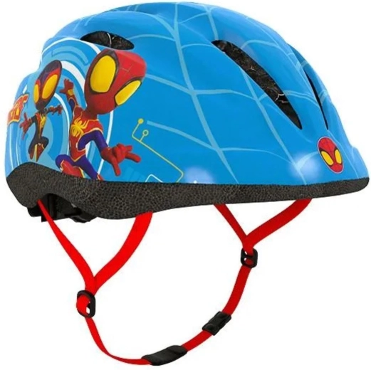 Casco da ciclismo per bambini Spidey Marvel 48–52 cm