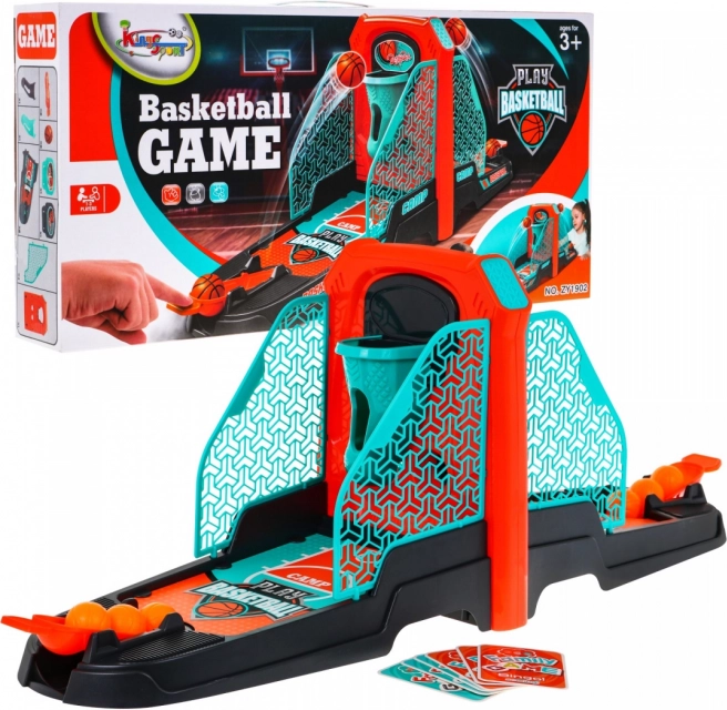 Gioco arcade di basket