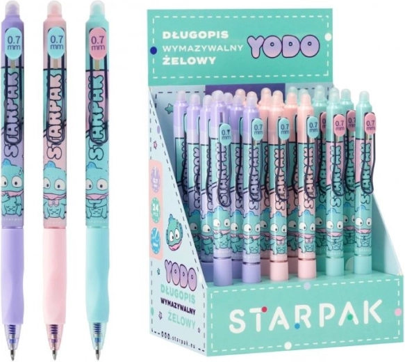 Penna gel cancellabile Yodo - 1 pezzo