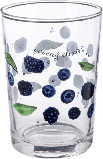 Bicchiere Elisir di frutta 0,5 l