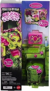 Monster High bambola Self-Scare Secrets Venus