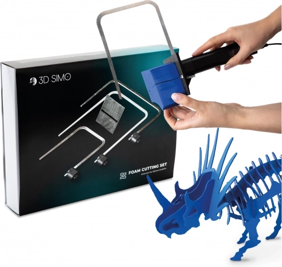 Penna 3D MultiPro – accessori per il taglio della schiuma (foam cutting)
