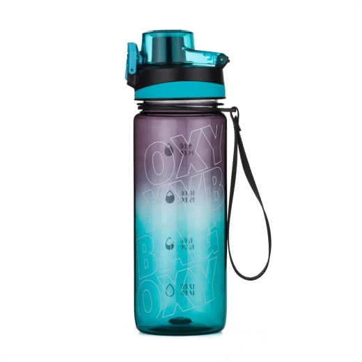 Borraccia in Tritan 800 ml Ombre Night OXY LIFE