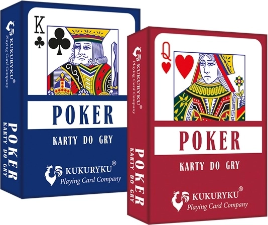 Carte da gioco poker