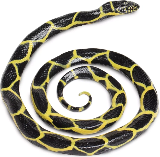 Safari Ltd. serpente corallo a bande – statuetta di serpente - 1 pezzo