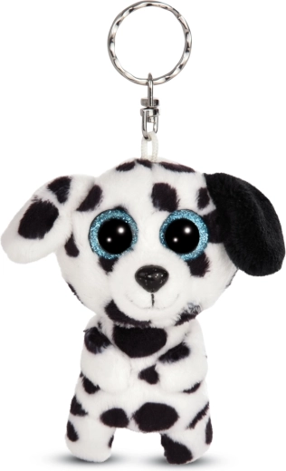 Nici Glubschis portachiavi dalmata Dottino 9 cm Green