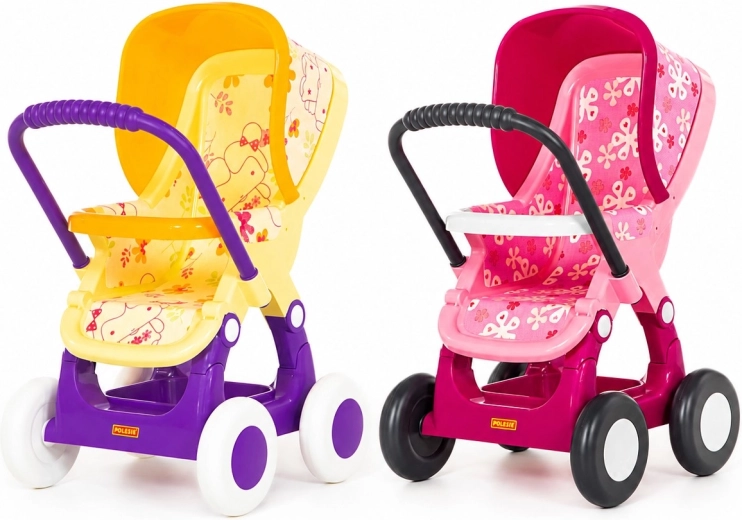 Carrozzina per bambole per bambini - 1 pezzo