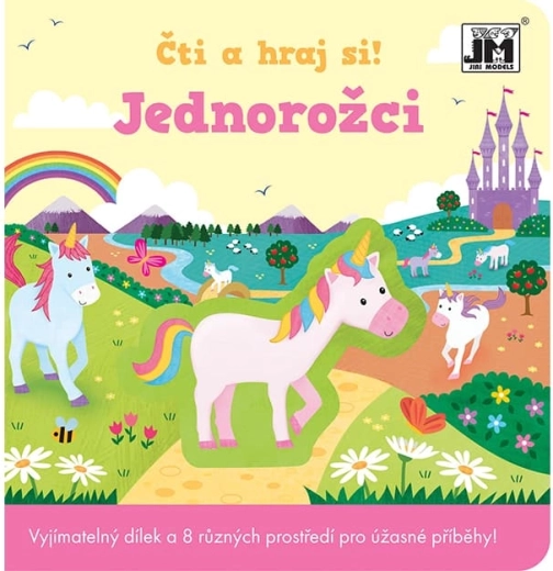 Leggi e gioca! Unicorni