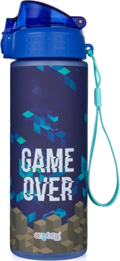 Borraccia Oxy Click 600 ml Game Over
