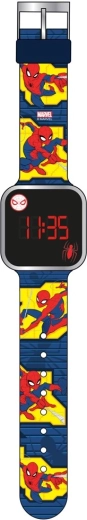 Orologio digitale LED Diakakis Spider-Man