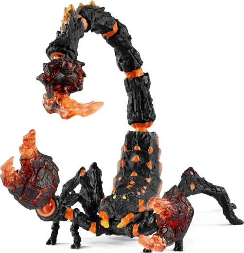 Scorpione di lava