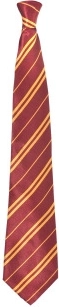 Cravatta Harry Potter Grifondoro
