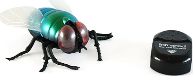 Magana mosca radiocomandata
