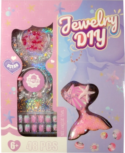 Kit fai da te per creare gioielli per bambini