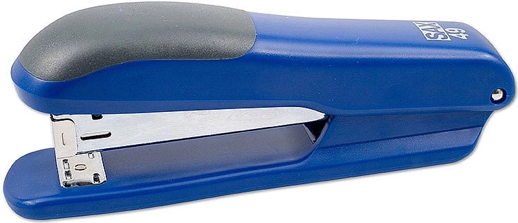 Cucitrice SAX 49 blu