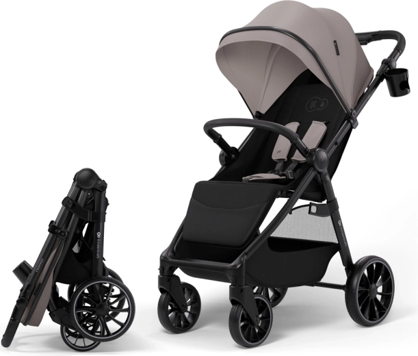 Passeggino sportivo Kinderkraft Grande 2 sand beige