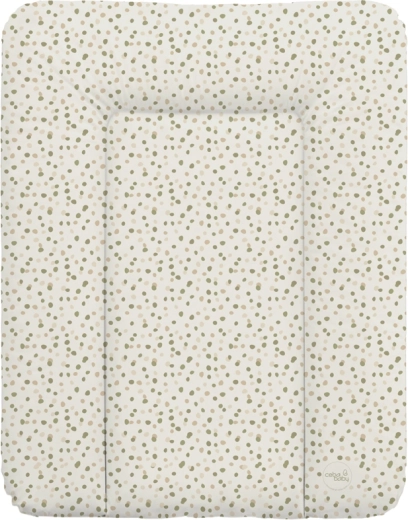 Morbido fasciatoio CEBA BABY Basic Spots 50 × 70 cm