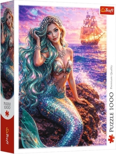 Puzzle Syrena 1000 pezzi