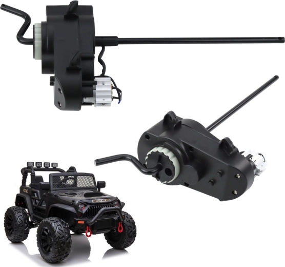 Motore di sterzo 24V JC666