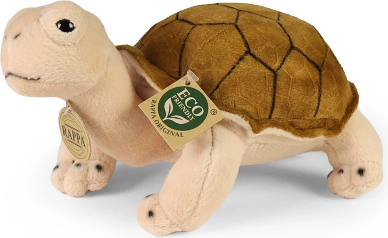 Tartaruga di peluche Agata 25 cm Eco-Friendly