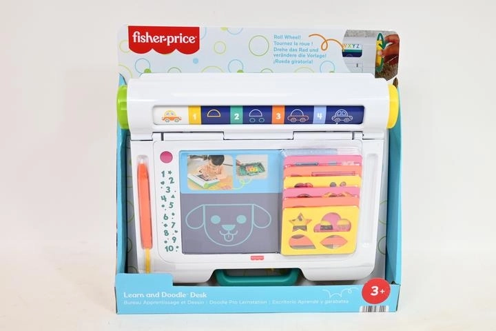 Tavoletta da disegno per bambini FP con display LCD e sagome