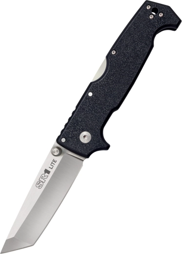 Coltello pieghevole Cold Steel SR1 Lite Tanto, nero, 10,1 cm