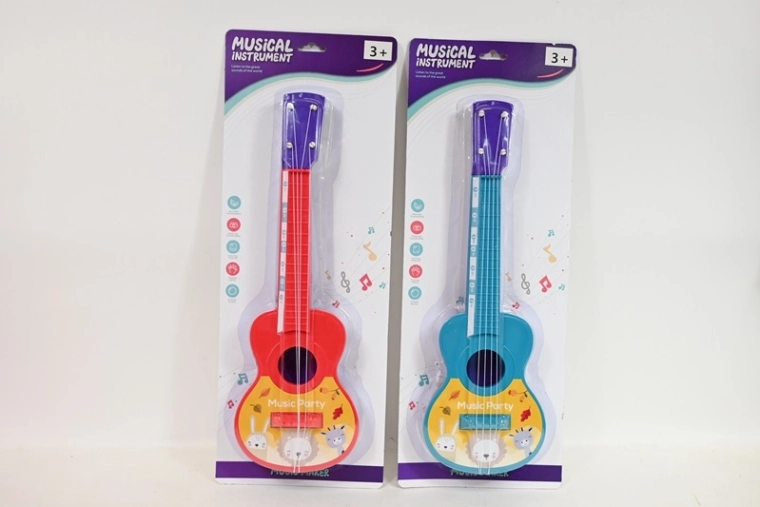 Chitarra per bambini piccoli (2 colori)
