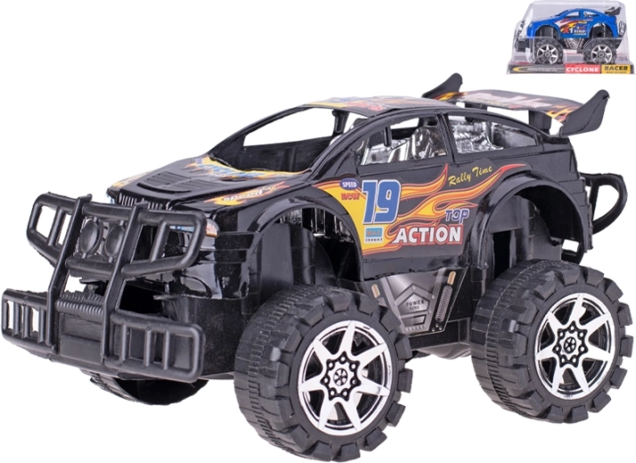 Monster truck a retrocarica 18,5 cm