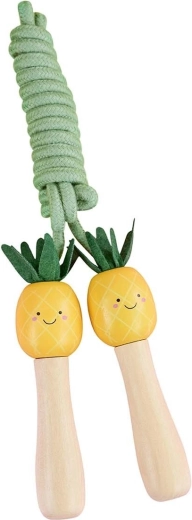 Corda per saltare per bambini Jabadabado ananas