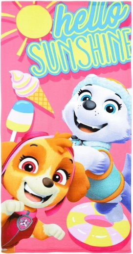 Telo mare Paw Patrol