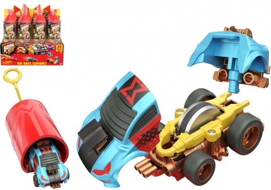 Auto Boom City Racers – confezione singola S1