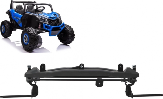 Asse anteriore per veicoli elettrici XMX613