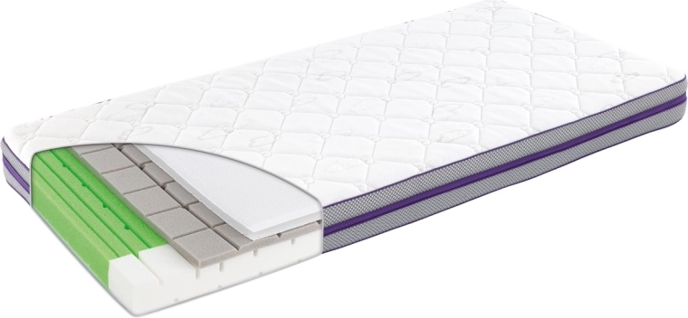 Träumeland materasso per bambini Airkiss 60 × 120 cm