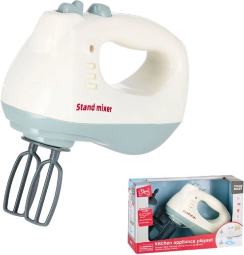 Frullatore a mano da cucina per bambini con suono e luce